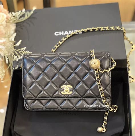 shop chanel wallet on chain|chanel wallet on chain preis.